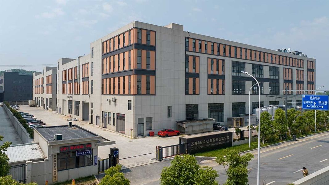 Китай Xinsheng Nonwovens Technology Ltd. Профиль компании 